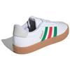 Adidas Scarpe da ginnastica VL Court 3.0 Bianche Verdi Rosse Uomo Cloud-Bianco IF4466