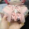 10cm/20cm Cotton Doll Clothes Set Cute Cool Style No-Attribute Plush Doll Outfit Handmade Bluebird Costume