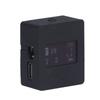 Light Meter Cold Hot Shoe Fixing Photography Top Reflection Photometer with USB Cable HY‑201X
