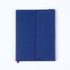 A5 Custom Business Diary Three-Fold Notebook with Logo Printing