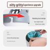 Cross-Border Cat Litter Scoop with Garbage Bag Set - Detachable Pet Cleaning Tool