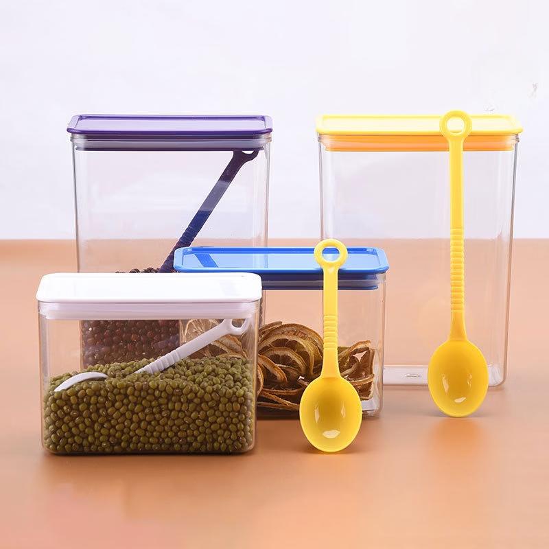 Ruhan Plastic Sealed Storage Jar