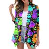 Women's Fashion Casual Cozy Halloween Cardigan Jacket