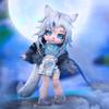 DBS  MAYTREE 14cm Ancient Beast Doll OB11 Doll BJD Collectible Animal Style Kawaii Toy Birthday Gift Series