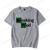 Breaking Prod Meme Drôle de Développeurs T-shirt Unisexe Femme 100% Coton T-shirts Manches Courtes Hauts P376