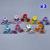 MOC Bricks Mountain Flower animal spider Stem Tree DIY Rock Educational Building Blocks Toy Kids toys for children gift