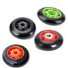 Treadmill Caster Wheel Smooth Moving PP Roller High Load Capacity For Home Gym Fitness Equipment Repair Replacement Part