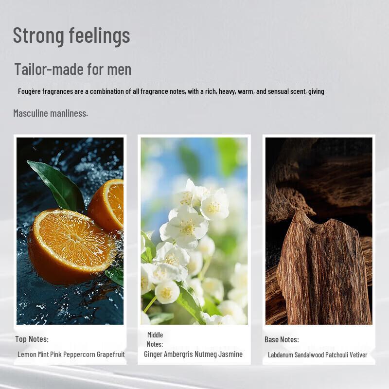 Reebok 3-in-1 Multi-Effect Body Wash