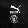 Puma Manchester City Football Club Zip Retro Sports Stand Collar Jacket Men Jacket Camouflage-Green 758715-10