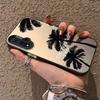 The new coconut tree is suitable for Samsung Galaxy S25 mobile phone case Samsung S24ULTRA foreign trade S22U