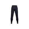 Under Armour Logo Print Joggers Men Bottoms Black 1356178-001