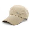 Men S Korean Version Hat Canvas F Peaked Sun Hat Street Sunshade Hat for Fishing