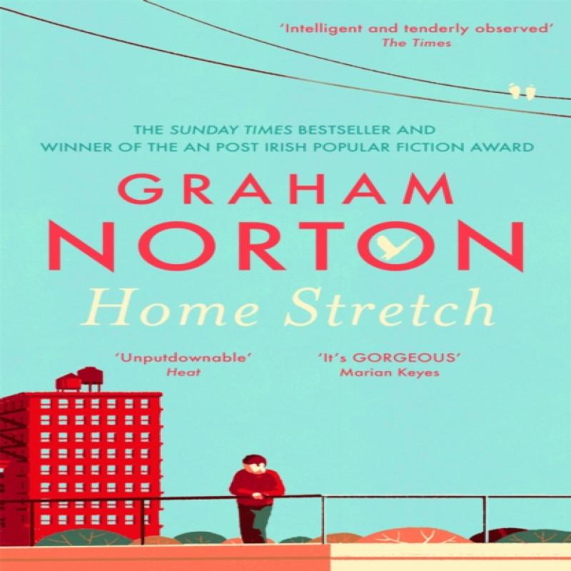 Home Stretch by Graham Norton Paperback Book 9781473665163