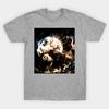 Unisex Fashion TShirt Nightmare Before Christmas Print TShirt Plus Size S-5XL T-Shirt 100%Cotton Tops O Neck Short Sleeve Tees
