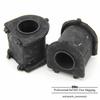For HIGHLANDER RX330 RX350 RX400H Front RH&LH Suspension Stabilizer Bar Bushing