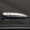 Fit For -2024 Ford Bronco Chrome Rear Window Rain Wiper Arm Decor Cover Trim
