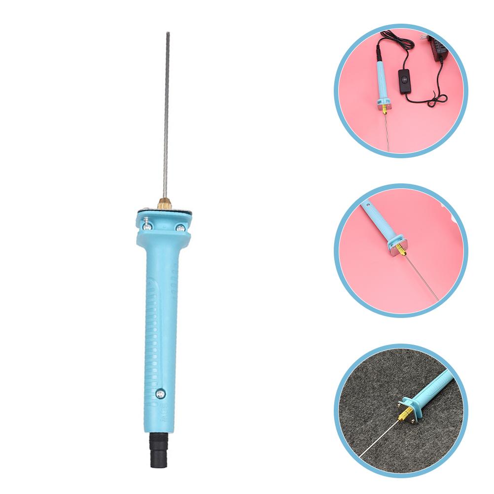Hot Foam Cutting Pen Multifunctional Electric Machine for DIY Carving Tools Efficient Heating Stable Temperature EVA Foam