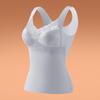 Women's Seamless German Velvet Warm Vest with Built-in Bra