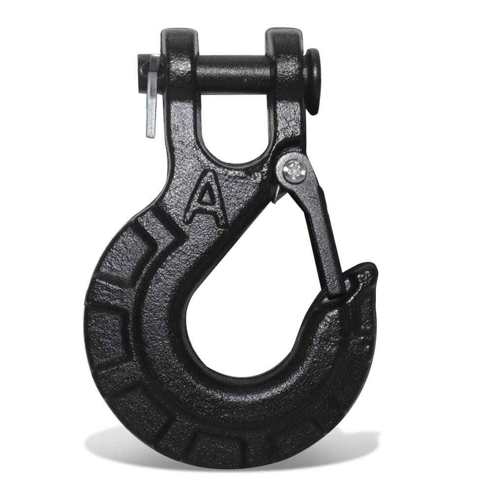 1PC winde haken RV zubehör Anhänger haken Auto outdoor rettungs werkzeug Auto traktion haken