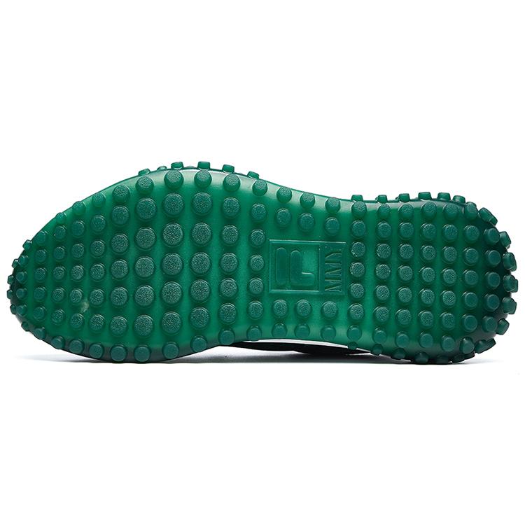MIHARA YASUHIRO X FILA T1 Mesh, Leather Low Top Casual Shoes Women's Amazon Color F12W034123FAZ