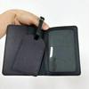 Travel Pu Passport Cover Luggage Tags Wedding Party Bussiness Gift Ticket Holder Passport Holder Case Travel Accessories Set