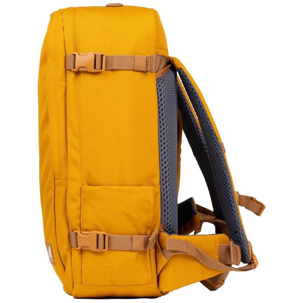 Cabin Zero Classic Pro 42L (Orange Chill). Orange Chill. One Size, Laptop.