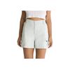 Vans Sidewalk 3.5 Cargo Shorts Solid Color Logo Patch Button Fly Work Pockets Casual Shorts Women Shorts Light-Blue VN000GJCCHF