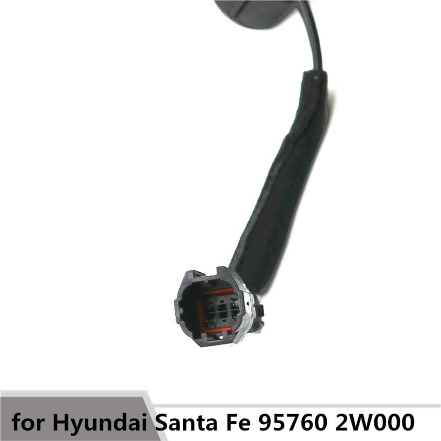 Rear Backup View Reverse Camera Parking 95760-2W000 For Santa Fe 2013-2016