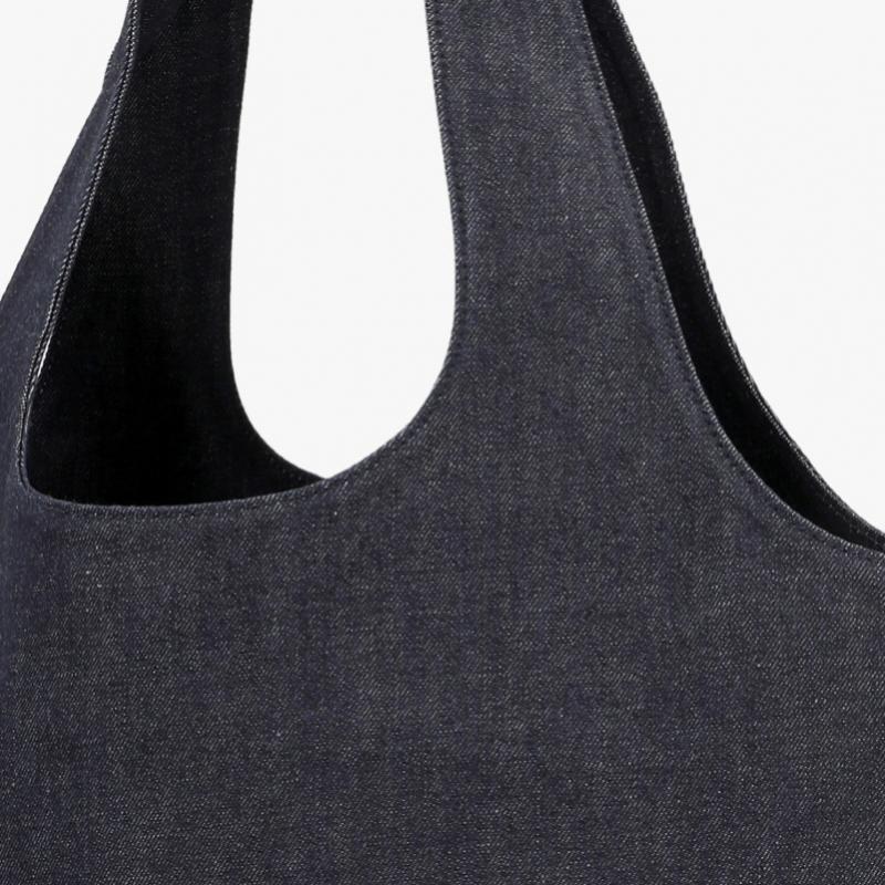 A.p.c Ninon Denim Tote Bag M61565