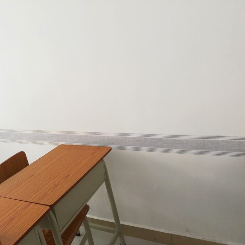 Samolepící vodotěsná lišta PVC Nálepka na zeď Koupelna Vlnovod Vlnovod Podlahový kámen Dveře Pozadí Nástěnný rám Nálepka na parapet