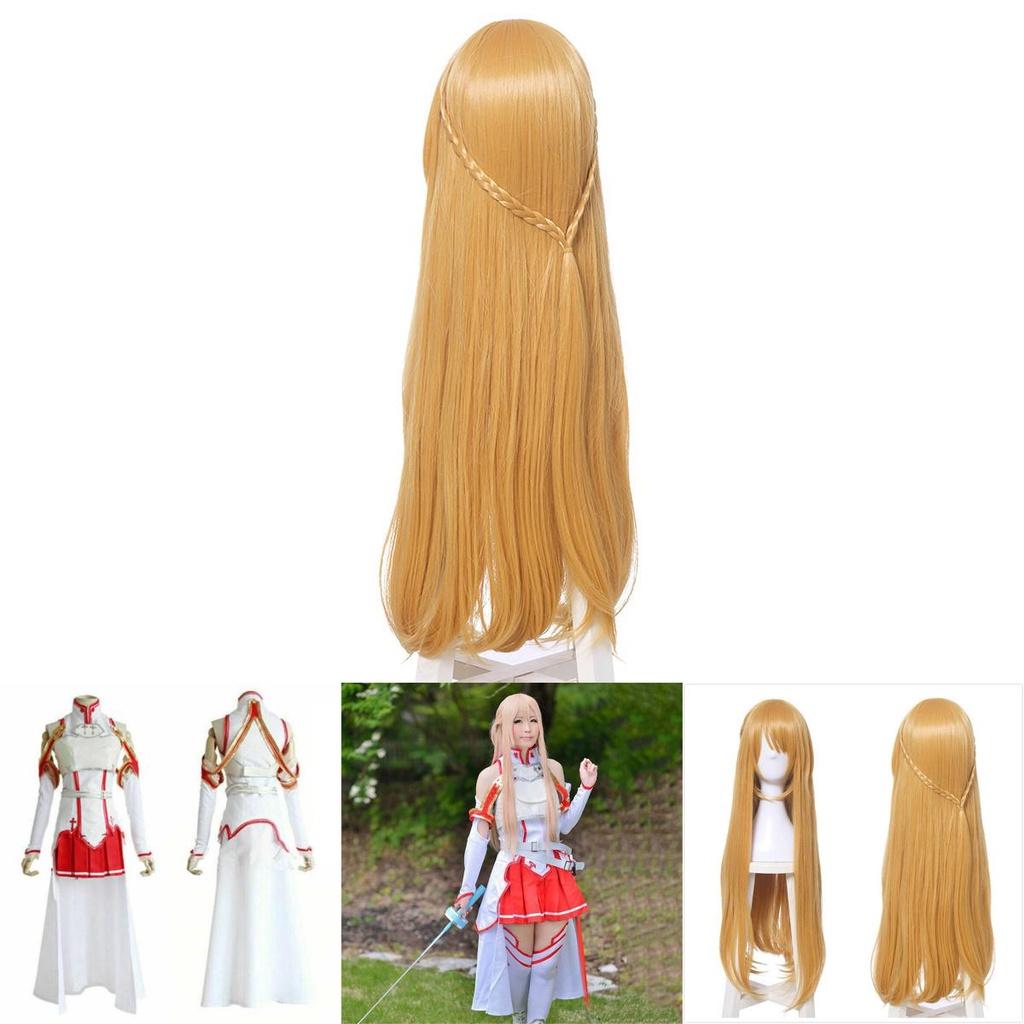 Exquisites Sword Art Online Sao Alicization Asunayuuki Cosplay-Kostüm für Enthusiasten