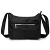 Wasserabweisende Nylon-Tasche Umhängetasche Große Kapazität Pendlertasche Damen-Umhängetasche