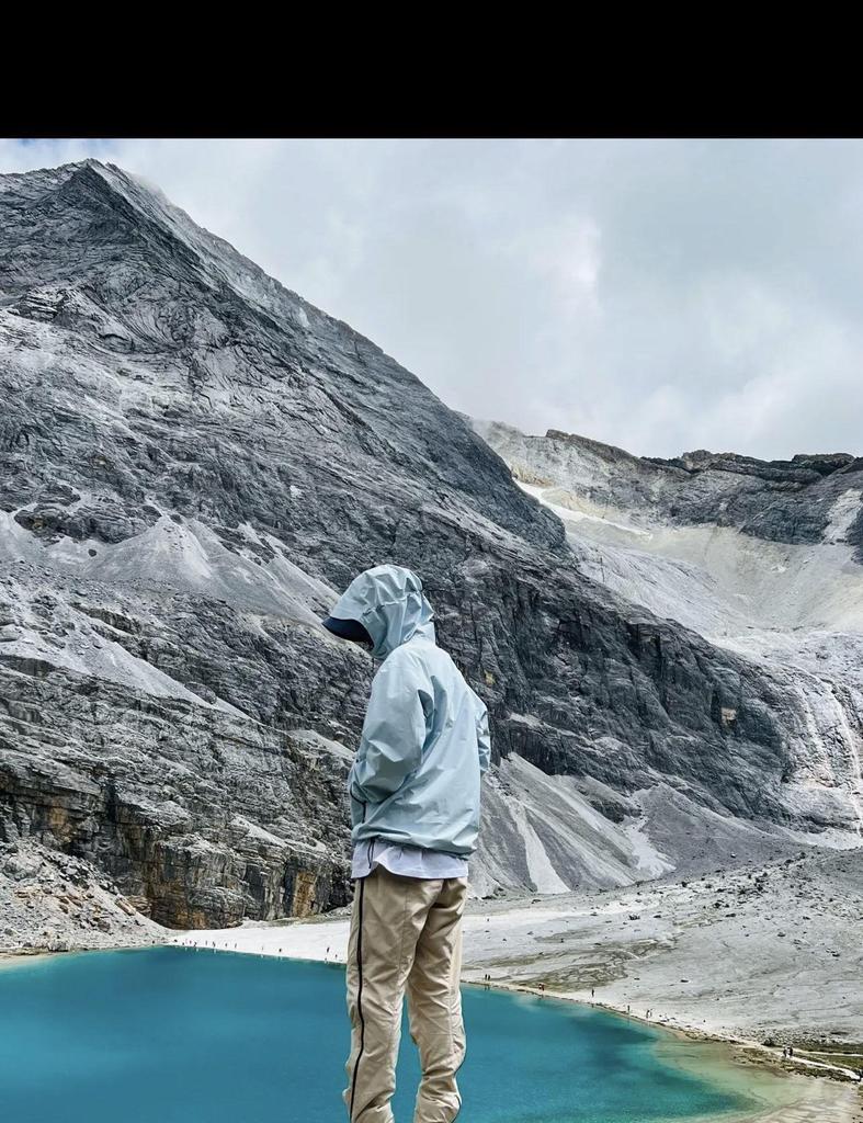 Bird's LT Unisex Waterproof Hardshell Rain Jacket - Three-Layer, Spring/Autumn Mountaineering & Casual Outerwear