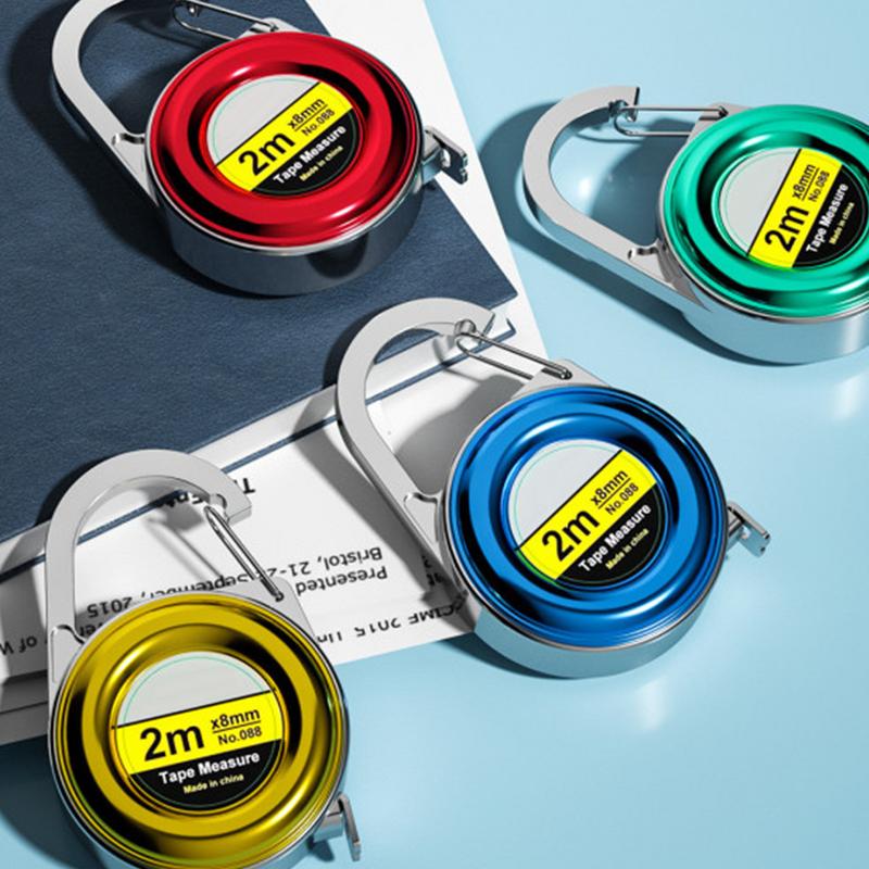 Tape Measure Body Measuring Tape 79-Inch Tailor Measuring Tape Body Tape Measure Flexible Waist Measuring Tape Pocket Tape