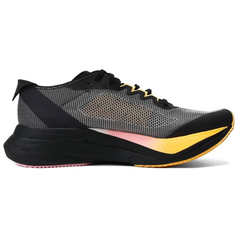 Nye Adidas Adizero Boston 12 Core Black Zero Metallic Spark Dame IF9221