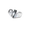 1345736080 Auto Untere Heckklappenhaken Tür Hinterer Schließblech Fangriegel Riegelplatte Für Fiat Ducato Peugeot Boxer Citroen Relay 2006-2014