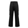 Men's Overalls Drawstring Multi Pocket Casual Pants Hiking Pants Cotton Twill  Pants