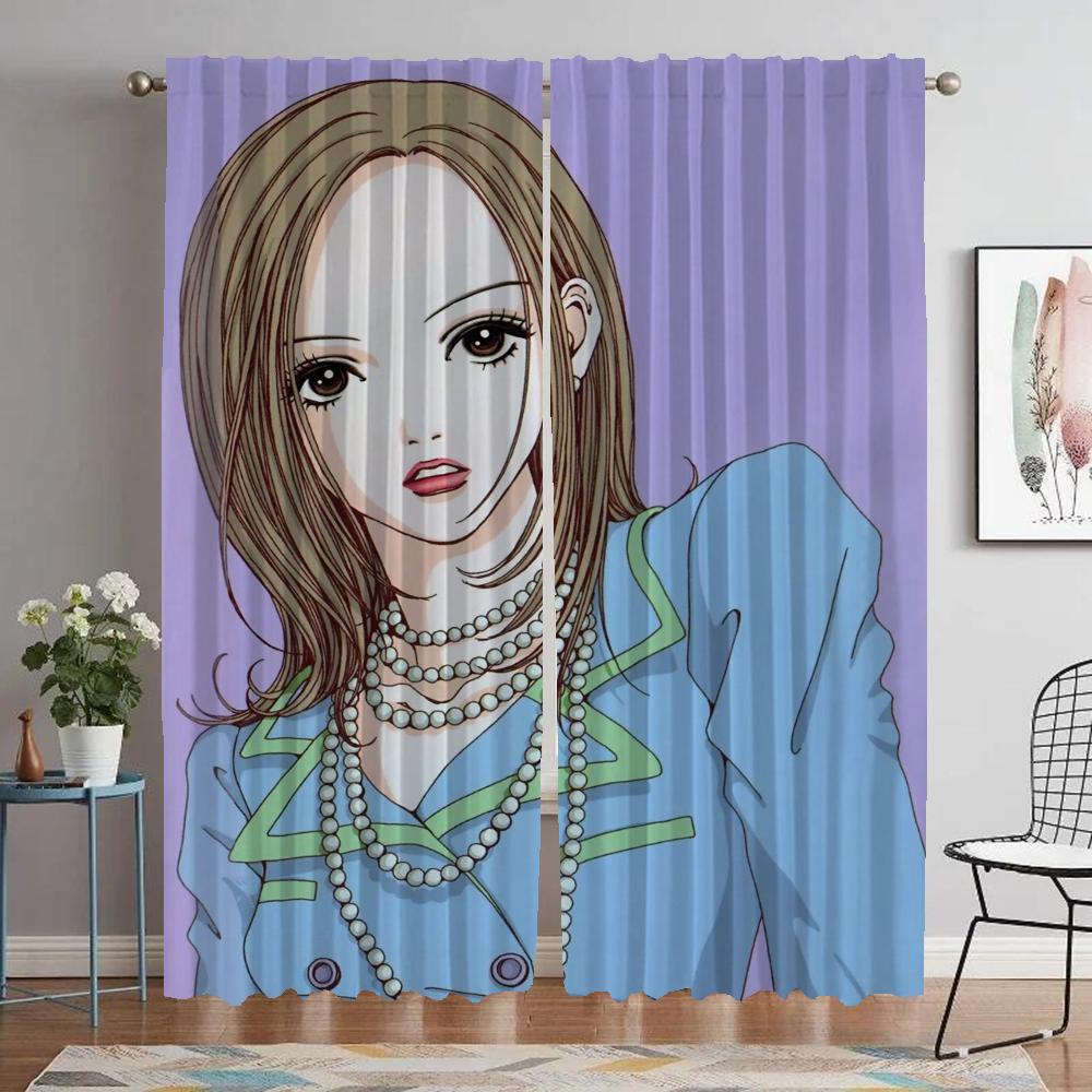 CSMY Nana Osaki Curtain Window Curtain