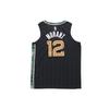 Nike NBA Quick-Dry Basketball Jersey Splicing Fan Edition 2020-2021 Season Men Tops Black CN1739-010