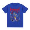 Anime Death Note Ryuk Yagami Light T Shirt Unisex Women Clothing Cotton Oversized Tshirt Fashion Vintage Short Sleeve Tshirts