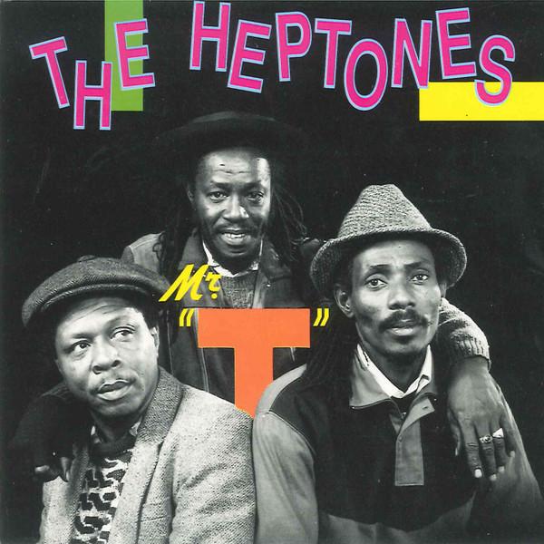 

CD HEPTONES - Mr T. LG21008 Lagoon 1991 France Reggae, Ska & Dub Used
