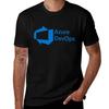Azure Devops Tshirt Graphic Print Short Sleeve Tshirt
