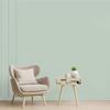 RIPOLIN Peinture Couleur Satin Ultra Couvrante pour Cuisine, Chambre, Salon, Salle, Entrée, Couloir - Vert Palatino