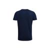 Under Armour RUSH T Shirt Men's Collegiate Blue 1370441-408