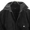 Diesel 2-Wege-Baseballjacke L schwarz Herren Gebraucht