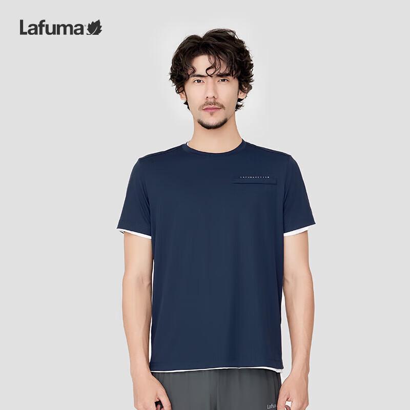 LAFUMA Men s Outdoor Quick-Dry Round Neck T-Shirt 48