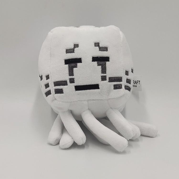 Demon Plush Toy Cartoon Game Character Gift Decoration Halloween Souvenir Doll