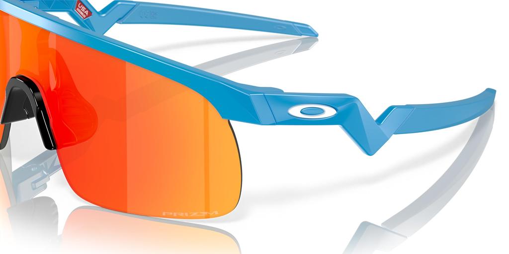 Oakley Sunglasses OJ9010 RESISTOR 901005 SKY BLUE 23