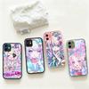 Needy Girl Overdose Game Cute Girl Phone Case For IPhone 13 12 X XS MAX Pro Max 16 15 11 14 Pro Max Shockproof Matte Cover