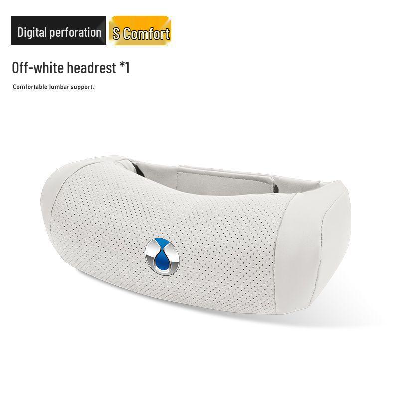 Denza D9/N7/N8/X Headrest, Neck, and Lumbar Pillows for All-Season Use Denza Series - Premium Leather